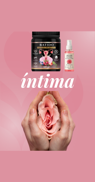 BATIDO PROBIOTIC + SPLASH INTIMO
