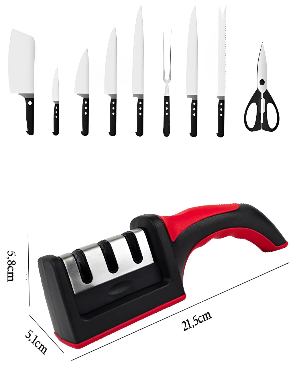 AFILADOR DE CUCHILLOS