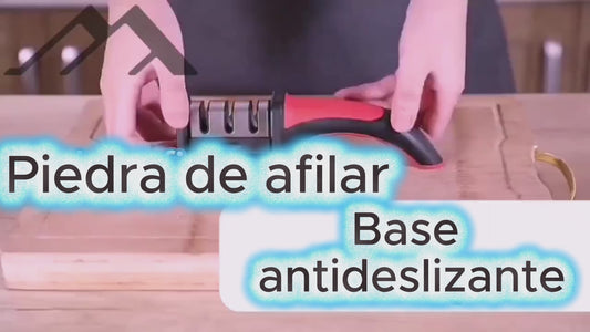 AFILADOR DE CUCHILLOS